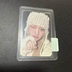 IVE MMT empathy レイ　ヨントン　トレカ IVE MMT empathy レイ ヨントン トレカ - メルカリ