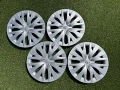 478Y【送料込】トヨタ アクア ヤリス ホイールキャップ4本 - メルカリ