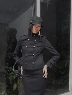 ナポレオンジャケット　archive y2k