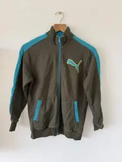 PUMA ジップアップジャケット 150