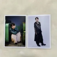 超特急 タクヤ Real A B 生写真