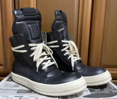 2026年最新】rick owens geobasket 41の人気アイテム - メルカリ