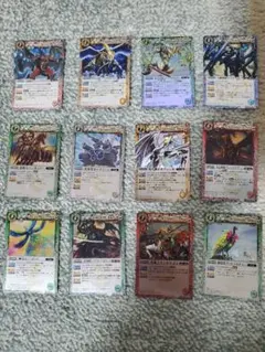 バトルスピリッツ 12枚セット