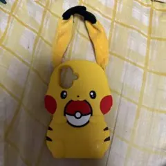 ピカチュウ ソフトシリコンケース