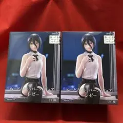 【新品・未開封】ぬーどるストッパーフィギュア レゼ 2点セット