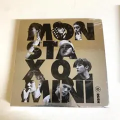 新品未開封 MONSTA X RUSH official ver. アルバム