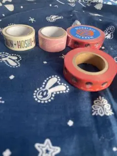 SEVENTEEN セブチ　マステ　くじ　the saem シール　ステッカー