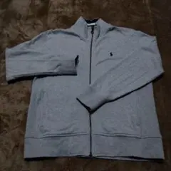 Polo by Ralph Lauren ジップアップパーカー 140
