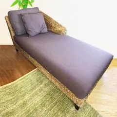 展示品□DEDON/デドン□パナマ□シューズロング□ガーデンファニチャー
