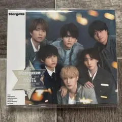 SixTONES Stargaze 初回盤B 特典なしシリアルなし