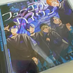 プロセカ　フェーエル　ヘイヴン　Vivid BAD SQUAD CD