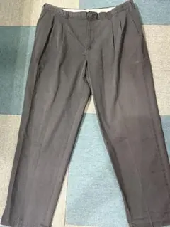 Cintas ワークパンツ ダークグレー W39 7