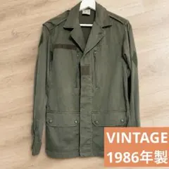 デッドストック 83年製 フランス軍 F1ジャケット 104C FRENCH - メルカリ