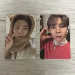 NCT127 자니 트레카