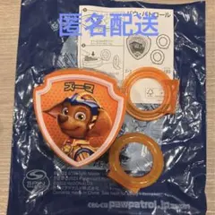 パウパトロール ズーマ マクドナルドハッピーセット マック