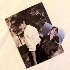 ATEEZ ポスター ステッカーセット GOLDEN HOUR アチズ　ウヨン