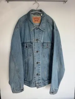 Levi’s Levi Strauss & Co. 70507 Gジャン