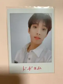 SEVENTEEN HARU ドギョム トレカ