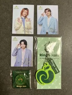【Mrs.GREEN APPLE】Ringo Jam会員特典グッズセット