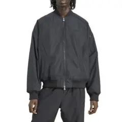 adidas MA-1 フライトジャケット ブラックのサムネイル