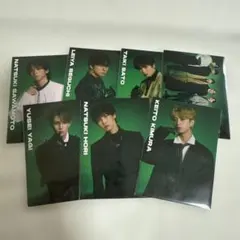 FANTASTICS Cosmic Resonanceトレカ