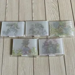 ドラゴンボール 一番くじ F賞 アクリルスタンド　5種類セット