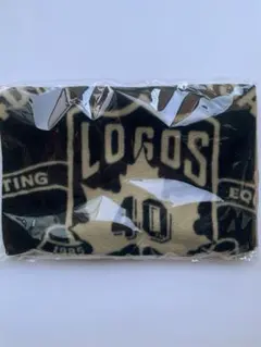 【新品未開封】ロゴス 40th Anniversary ブランケット