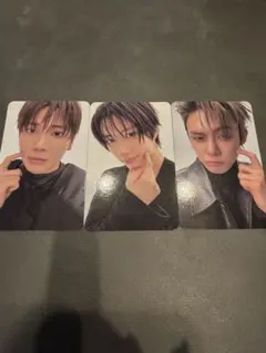 TXT トレカ 3枚セット