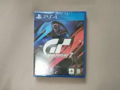グランツーリスモ7 PS4