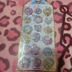 あわわちゃん ウォーターシール ウォーターインシール