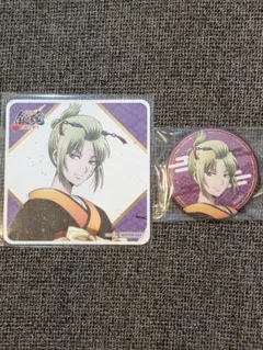 桃源暗鬼 桃華月詠 コミケ C107 缶バッジ ダイカットステッカー - メルカリ