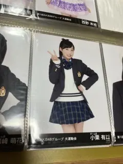 芦田愛菜 クリアファイル サンヨーホームズ - メルカリ