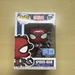 Funko POP! MARVEL スパイダーマン 1525 レア Funko POP! MARVEL スパイダーマン 1525 レア - メルカリ