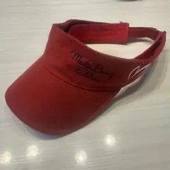 MASTER BUNNY EDITION バイザー レッド