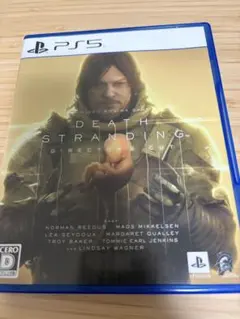 DEATH STRANDING DIRECTOR'S CUT PS5