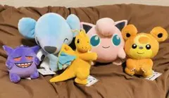 2026年最新】ポケモン ぬいぐるみ まとめ売りの人気アイテム - メルカリ