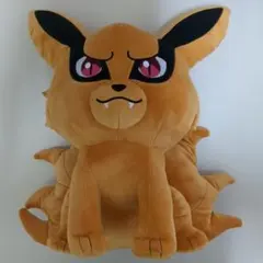 NARUTO-ナルト- 疾風伝 めちゃもふぐっとぬいぐるみ～ 九喇嘛 クラマ