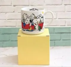 【激レア】新品 デイジーヒル パピーズ マグカップ スヌーピー 兄弟 稀少】新品 スヌーピー Daisy Hill Puppies マグカップ 兄弟 - メルカリ
