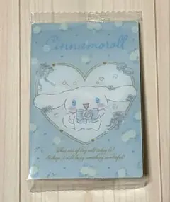 サンリオキャラクターズウエハース11 シナモロール シナモン カード