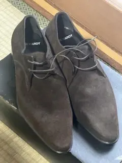 PIERRE HARDY/スエードシューズ