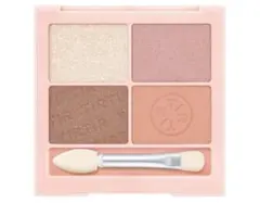 新品未開封 TIRTIR Milky Mellow Shadow 02PEACHのサムネイル