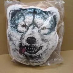 一番くじMAN　WITH　A MISSION15thC賞クッション