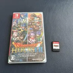 ドラゴンクエストヒーローズI・II for Nintendo Switch
