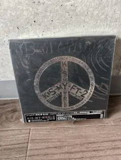 Kis-My-Ft2/2015 CONCERT TOUR KIS-MY-WOR…