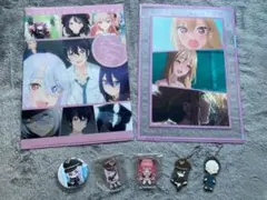 その着せ替え人形は恋をする 【７点まとめ売りセット】 着せ恋 アクキーなど