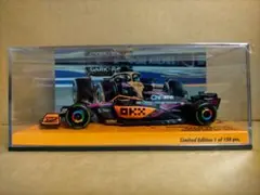 PMA 1/43 マクラーレン F1 MCL36 リカルド 2022 バーレーン PMA 1/43 マクラーレン F1 MCL36 リカルド 2022 バーレーン - メルカリ
