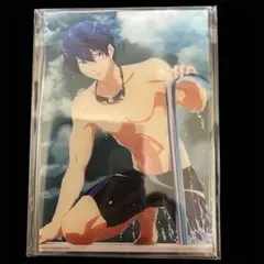 【超貴重】Free! 山崎宗介 アクリルアートプレート アクリルスタンド 超貴重】Free! 山崎宗介 アクリルアートプレート アクリルスタンド
