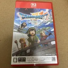 【早期購入特典付】ドラゴンクエストVII Reimagined Switch2