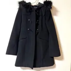 スパイラルガール ファー ダッフルコートのサムネイル