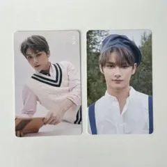 ジュン　an ode トレカ hmv